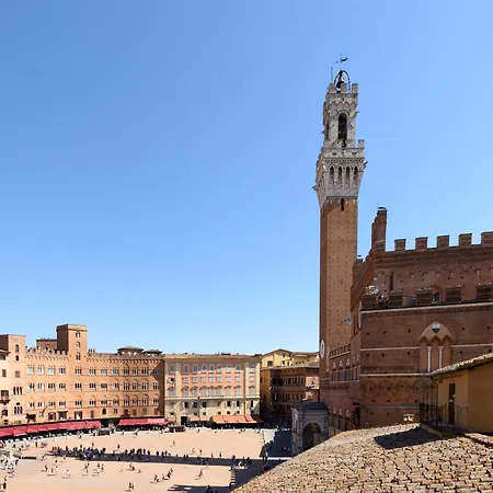 La Terrazza Sul Campo-rooms Only 4*