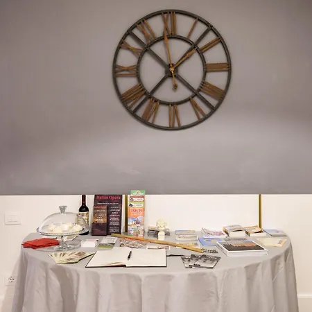 La Terrazza Sul Campo-rooms Only