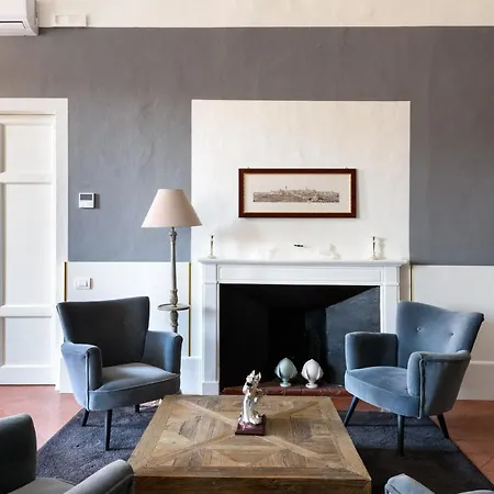Гостьовий будинок La Terrazza Sul Campo-rooms Only 4*