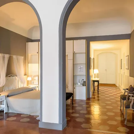 La Terrazza Sul Campo-rooms Only 4*