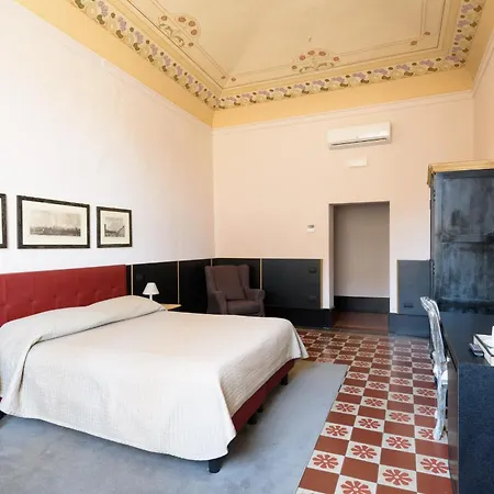 La Terrazza Sul Campo-rooms Only 4* Siena