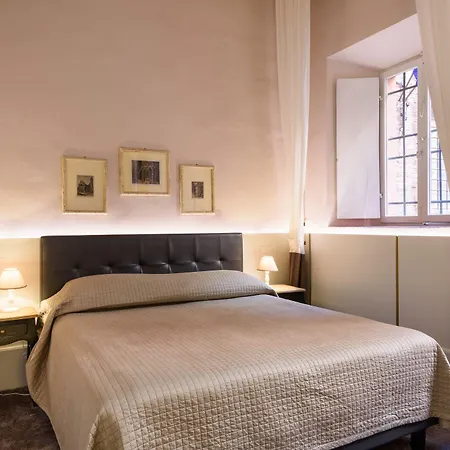 La Terrazza Sul Campo-rooms Only Гостевой дом