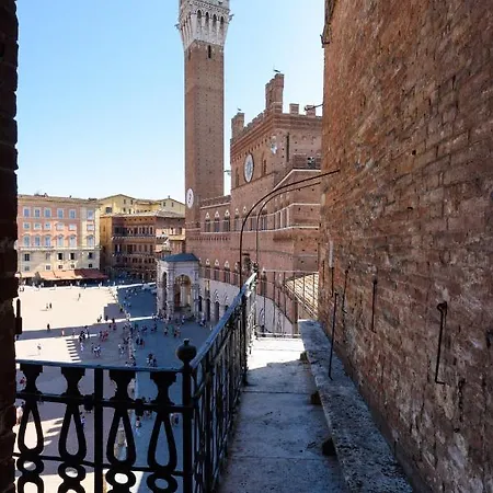 Guest house La Terrazza Sul Campo-rooms Only 4*