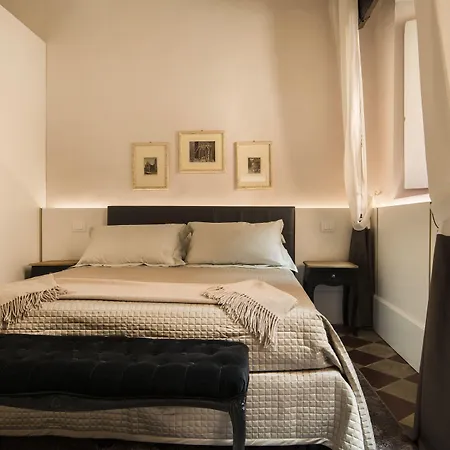 بيت ضيافة La Terrazza Sul Campo-rooms Only