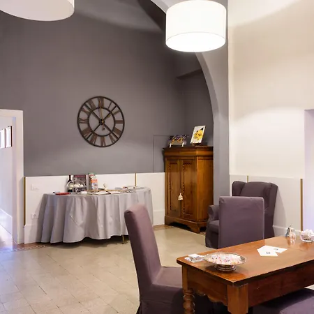 Guest house La Terrazza Sul Campo-rooms Only