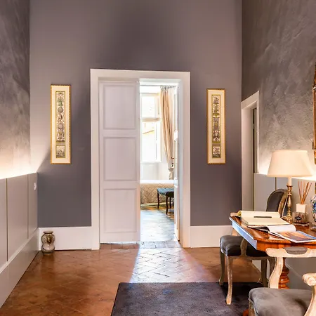 Guest house La Terrazza Sul Campo-rooms Only Siena