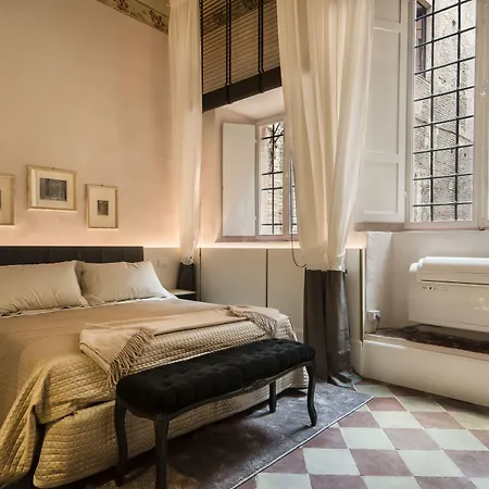 Casa de hóspedes La Terrazza Sul Campo-rooms Only Siena