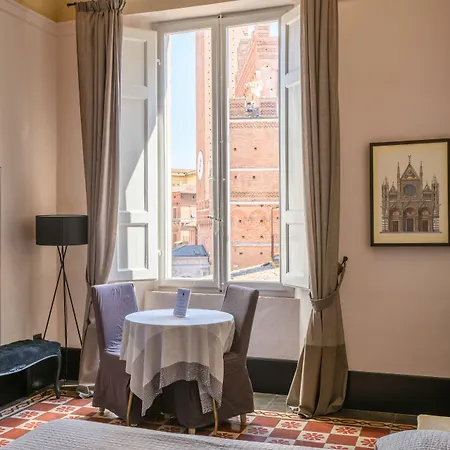 La Terrazza Sul Campo-rooms Only Guest house