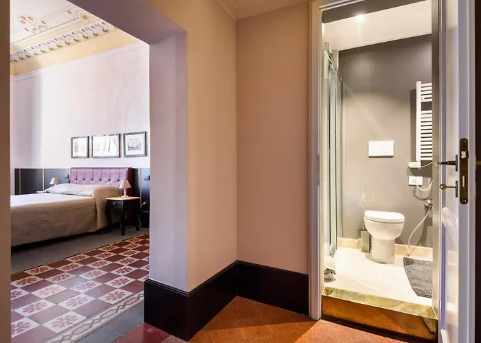 La Terrazza Sul Campo-rooms Only Πανσιόν 4*