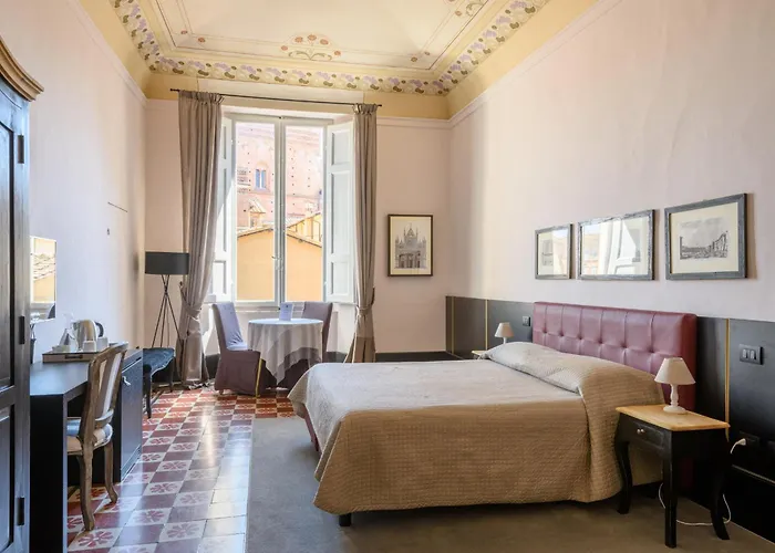 La Terrazza Sul Campo-rooms Only Πανσιόν