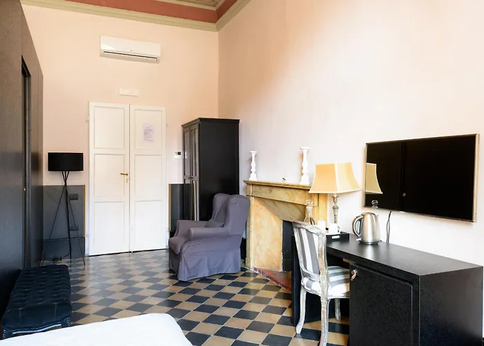 La Terrazza Sul Campo-rooms Only Гостевой дом