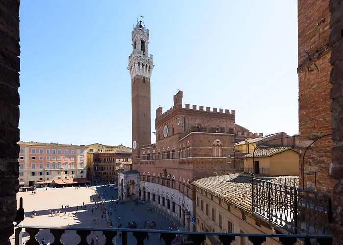 La Terrazza Sul Campo-rooms Only Гостевой дом 4*