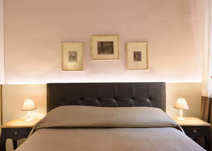 La Terrazza Sul Campo-rooms Only Πανσιόν