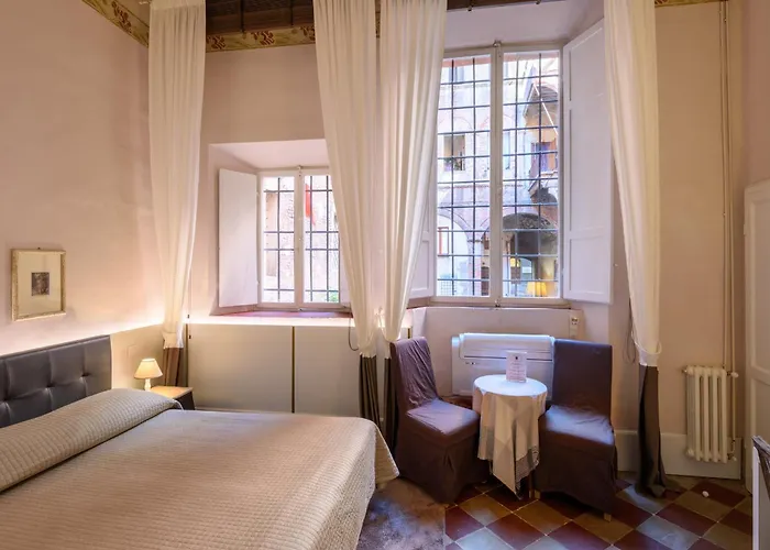 La Terrazza Sul Campo-rooms Only 4* Сиена