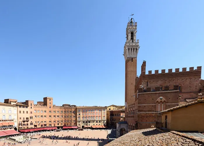 La Terrazza Sul Campo-rooms Only 4*