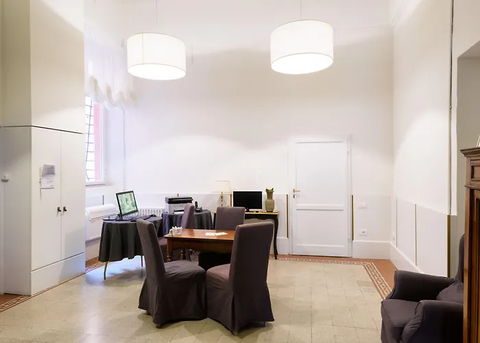 La Terrazza Sul Campo-rooms Only Гостевой дом