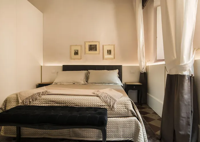 Гостевой дом La Terrazza Sul Campo-rooms Only