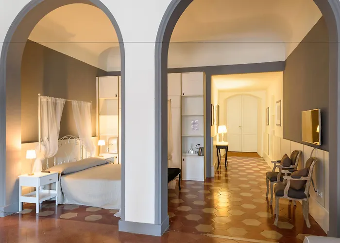 La Terrazza Sul Campo-rooms Only Гостевой дом