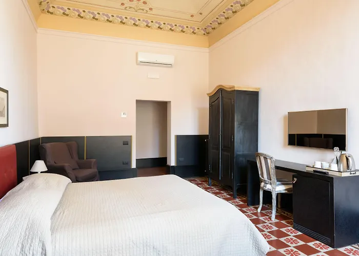 La Terrazza Sul Campo-rooms Only Сиена