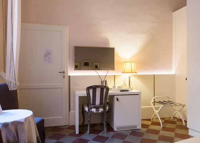 La Terrazza Sul Campo-rooms Only Πανσιόν 4*