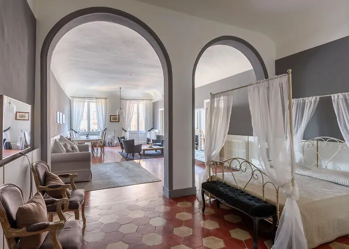 Πανσιόν La Terrazza Sul Campo-rooms Only 4*