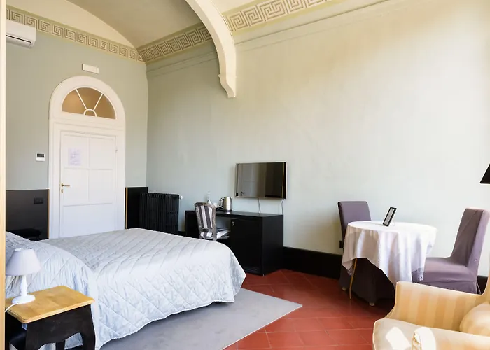 La Terrazza Sul Campo-rooms Only Гостевой дом