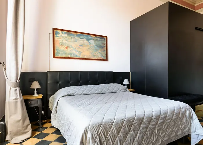 Πανσιόν La Terrazza Sul Campo-rooms Only Σιένα