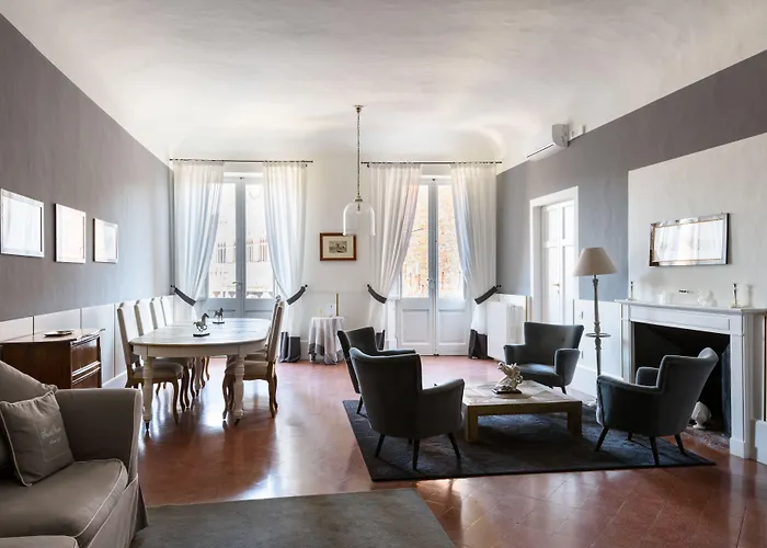 Гостевой дом La Terrazza Sul Campo-rooms Only 4*