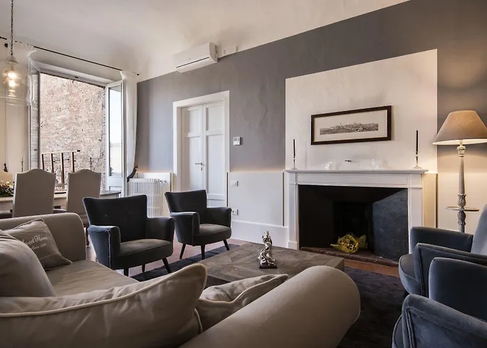 Vendégház La Terrazza Sul Campo-rooms Only