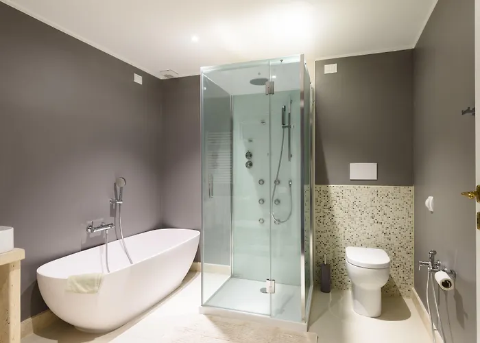 La Terrazza Sul Campo-rooms Only 4*