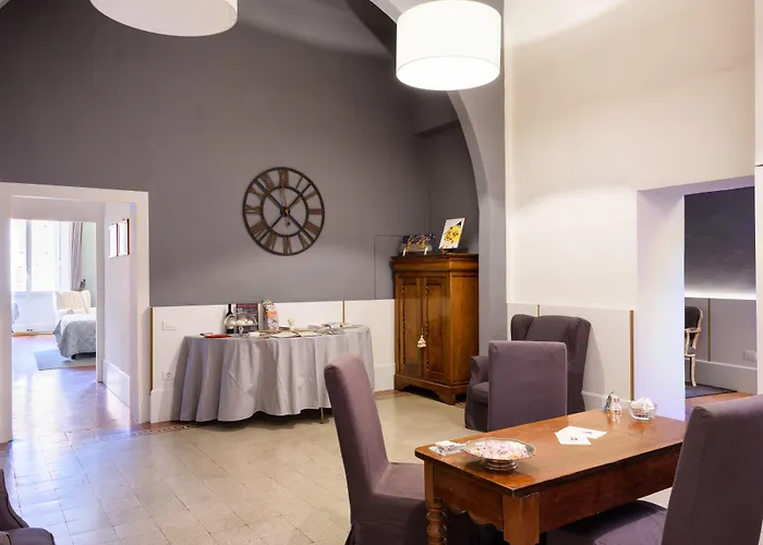 Πανσιόν La Terrazza Sul Campo-rooms Only