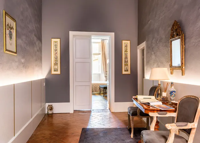 Πανσιόν La Terrazza Sul Campo-rooms Only Σιένα