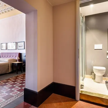 La Terrazza Sul Campo-rooms Only Pensjonat 3*