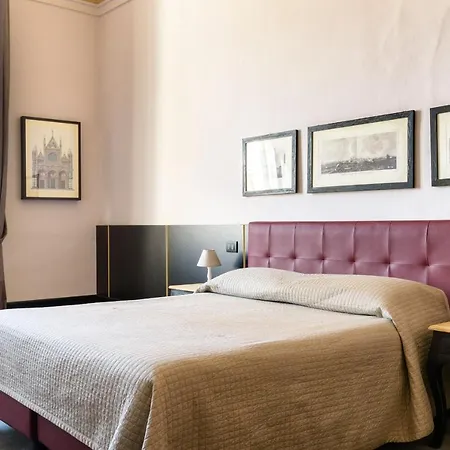 La Terrazza Sul Campo-rooms Only 4* Siena