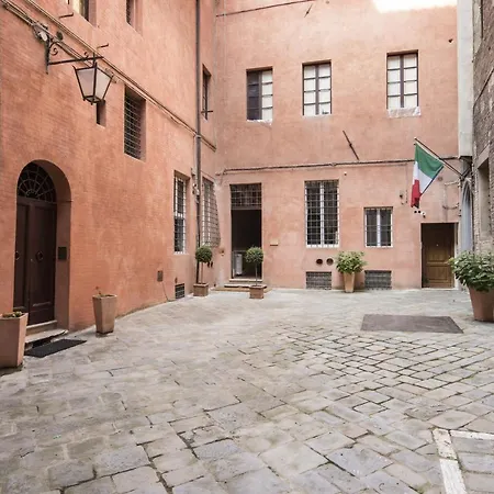 La Terrazza Sul Campo-rooms Only Pensjonat