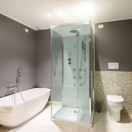 La Terrazza Sul Campo-rooms Only 3* Siena
