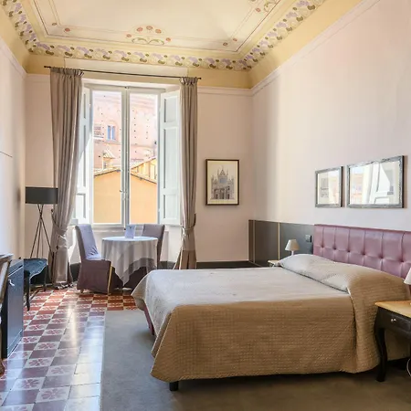 La Terrazza Sul Campo-rooms Only Pensjonat