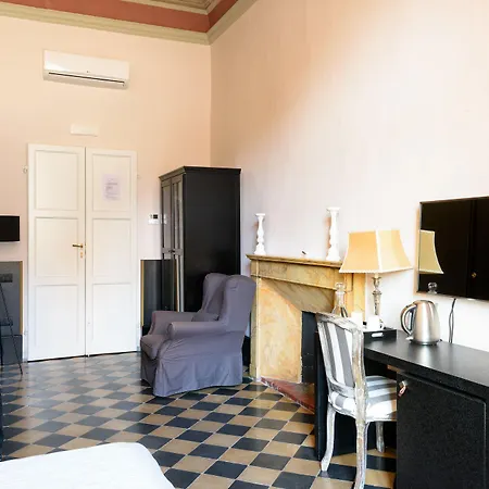La Terrazza Sul Campo-rooms Only Pensjonat