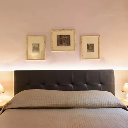 La Terrazza Sul Campo-rooms Only Pensjonat