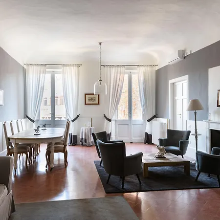 Πανσιόν La Terrazza Sul Campo-rooms Only 4*