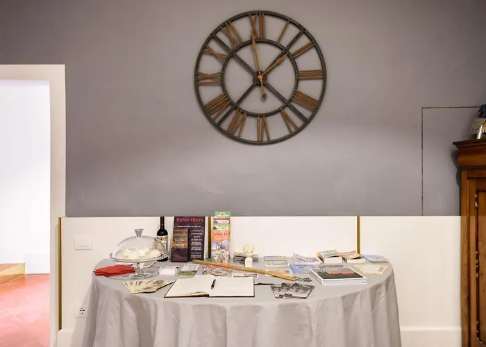 La Terrazza Sul Campo-rooms Only