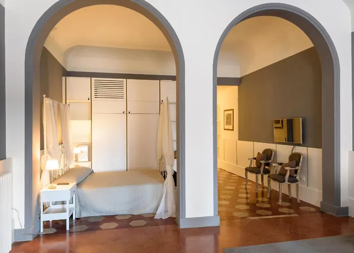 La Terrazza Sul Campo-rooms Only 4*