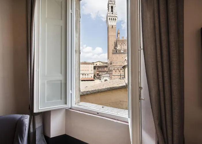 La Terrazza Sul Campo-rooms Only Konukevi 4*