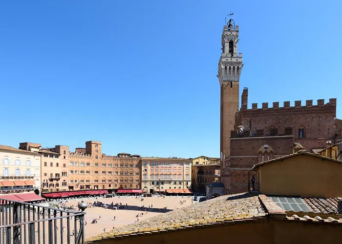 La Terrazza Sul Campo-rooms Only Konukevi 4*