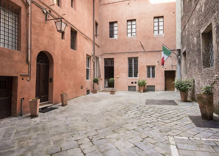 Konukevi La Terrazza Sul Campo-rooms Only 4*