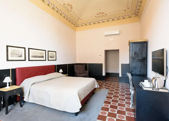 Konukevi La Terrazza Sul Campo-rooms Only