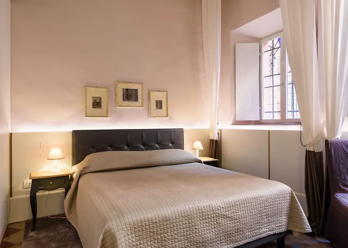 La Terrazza Sul Campo-rooms Only Siena