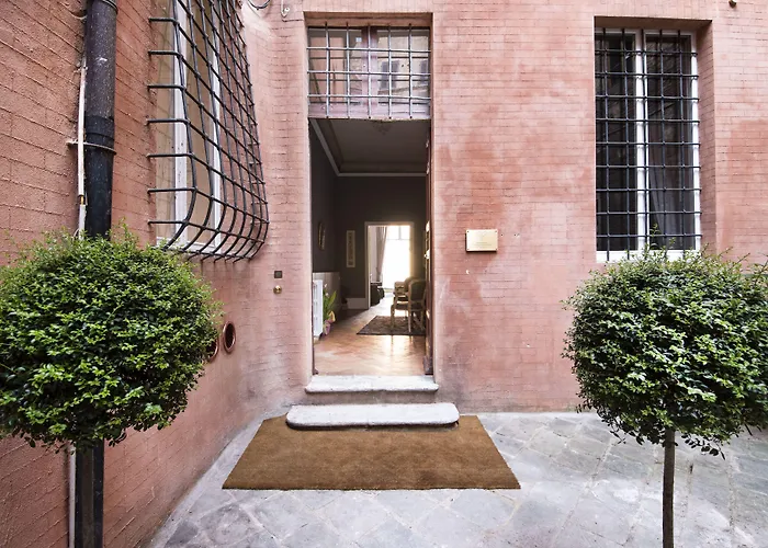 Konukevi La Terrazza Sul Campo-rooms Only 4*