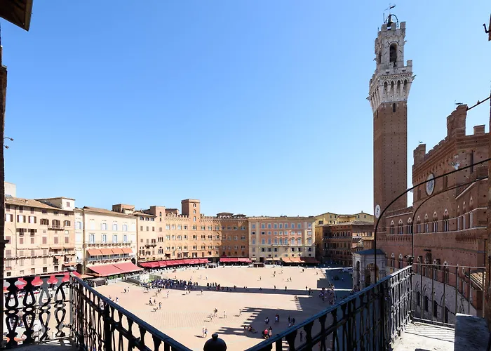 La Terrazza Sul Campo-rooms Only Konukevi 4*