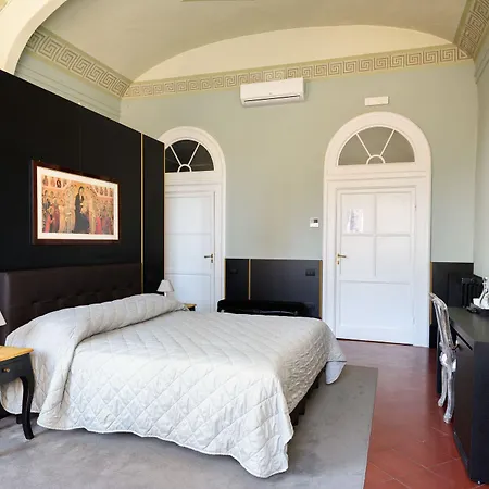 La Terrazza Sul Campo-rooms Only 3* Siena